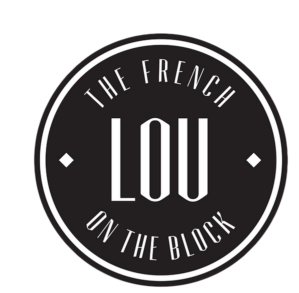 Lou, The French on the block.  House Espresso – 16 oz